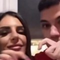 Svi su ih napadali zbog razlike u godinama, a ona i nije velika: Evo koliko je Ena zapravo starija od Peje