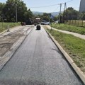 Kragujevac: Asfaltiran deo ulica Braće Petković i Spasenije Cane Babović