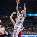 Litvanci u četvrtfinalu evrobasketa: Letonci se oprostili u suzama