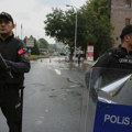 Dva policajca ubijena, jedan ranjen u napadu na policijsku stanicu u Izmiru