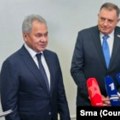 Dodik sa Šojguom o referendumu u Republici Srpskoj