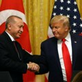 Erdogan stuže u Belu kuću: Tramp najavio važan sastanak, evo i kad