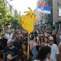 Istraživanje NSPM: 38,9 odsto podržava studentske i građanske proteste, 36,3 odsto ne
