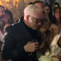 Kebina vanbračna ćerka napravila lom kod repera na svadbi: Ina zapevala hit koji je njena majka napisala