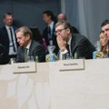 (VIDEO) Vučić ostao i bez hoklice u Kopenhagenu: Nema mesta za predsednika Srbije