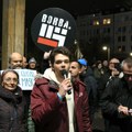 Student Dimitrije Dimić koji je u kućnom pritvoru od avgusta: „Teško je za psihu i dušu, ali borba ne prestaje“