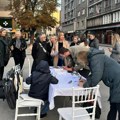 Užički zbor prikupio 700 potpisa za salu za fizičko u školi „Dušan Jerković“ (VIDEO)