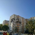 FOTO VIDEO Eksplozija u Bukureštu: Urušili se spratovi stambene zgrade, ima mrtvih