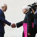 Britanski kralj Čarls u Vatikanu, prva zajednička molitva sa papom posle pet vekova