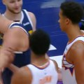 Jokić izazvao haos na terenu: Udario rivala, nastala velika frka (video)