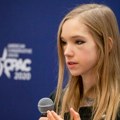 "Анти-Грета тунберг" Немица побегла у САД, тврди да је прогоњена због политике и негирања климатских промена