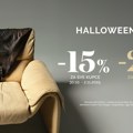 Halloween Treat u XYZ-u je prava prilika za diskretan luksuz po sniženim cenama