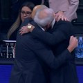 Scena o kojoj bruji Evropa: Obradović zagrlio čoveka sa kojim nije pričao 15 godina!