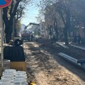Radovi u ulici Pana Đukića u toku: Radi se rekonstrukcija kolovoza i izgradnja toplovoda