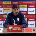 Paunović: Svi smo razočarani posle utakmice sa Engleskom, moramo da rastemo kao ekipa