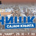 Na 60. Sajmu knjiga u Nišu preko 70 izlagača