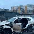 Stravična eksplozija u Moskvi: Razneli automobil u pokretu, vozač izvučen živ