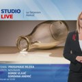 N1 Studio Live: Prosipanje mleka