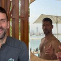 Hit čestitka Novaka Đokovića: Počeo na plaži, završio u kuglani, najbolje je ostavio za kraj