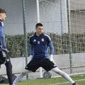 "Svi smo jedan drugom konkurencija, ali..." Tandem mladih golmana Čukaričkog otvorio dušu: Kaličanin i Čarapić o Stojketu…