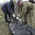 Русија и Украјина размениле тела погинулих војника