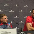 Viktor Troicki promenio spisak za Dejvis kup: Hamad Međedović neće igrati za Srbiju