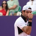 Lajović uzeo set finalisti Vimbldona, pa stao VIDEO