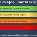 (Foto) Ministarstvo spoljnih poslova poslalo hitno upozorenje: Srbi, u ove zemlje nemojte da idete na "semaforu država" čak 13…