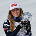 Mikaela Šifrin pobedom na poslednjem slalomu sezone stigla do 110. pobede u Svetskom kupu