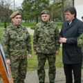 Gašić: Početak služenja vojnog roka krajem ove ili početkom naredne godine, trajaće 75 dana