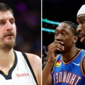 Strah od Jokića i velika kontroverza na dan utakmice: Čak 10 igrača Oklahome neće igrati, svi znaju zašto
