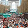 Počeo Pariski maraton, učestvuje 60 hiljada takmičara