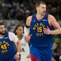 Denver pobedio San Antonio, Jokić u konkurenciji za MVP nagradu