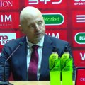 Obradović posle pobede protiv Kluža: "Više smo glavom bili u utakmici koja nam život znači"