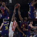 Poznato kad Crvena zvezda igra u Barseloni: Ovo je tačan termin utakmice plej-ina Evrolige