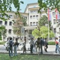 Studenti Medicinskog u Beogradu najavili okupljanje u 10 časova ispred fakulteta: Čekaju odluku izborne komisije