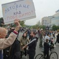 Novosadski zborovi na raskrsnici: Blokada od 22 minuta za 22 dana pritvora aktivista