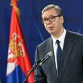 Vučić o rektoru Đokiću: Voli slavu i moć, razočaran sam njegovim odnosom prema državi