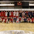 U konkurenciji odbojkaških juniora Vojvodina Mozzart prvak Srbije