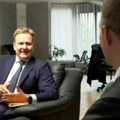 Sorensen razgovarao sa glavnim pregovaračima Beograda i Prištine o planovima za dalji rad