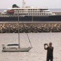Posada negativna: Dobre vesti sa "MV Hondijusa"