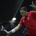 Međedović napredovao na ATP listi