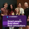 "Ne treba nam Linkedin konekcija, nego ljudska" — IT Connect je međunarodna zajednica sa 26 okupljanja u 2 godine, za AI Week…