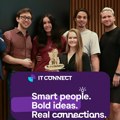 "Ne treba nam Linkedin konekcija, nego ljudska" — IT Connect je međunarodna zajednica sa 26 okupljanja u 2 godine, za AI Week…