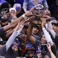 Njujork u plamenu, imamo prvog finalistu NBA: Metla Niksa za euforiju kakva se ne pamti