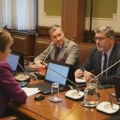 Starović sa američkim kongresmenima, umesto Brnabić