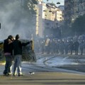 U Ženevi protest i neredi uoči početka samita G7 (FOTO)