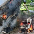 UŽIVO RAT U UKRAJINI: Ruski napad na Slavjansk: poginule tri osobe, petoro ranjeno, oštećeno više od 100 kuća