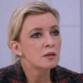 Zaharova: NATO želi da potčini Srbiju