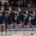 Momenat za ponos cele Srbije: Orlići, vi ste naše zlato, svi k'o jedan pred finale Mundobasketa sa Amerima
